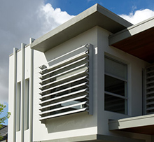 Louvres & Shutters